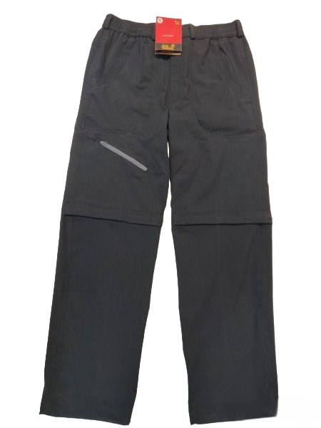 Trouser Wrinkle Two Foldable